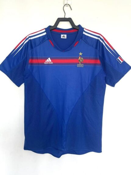 2004 French home jersey