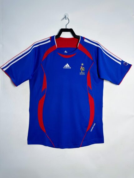 2006 French home jersey