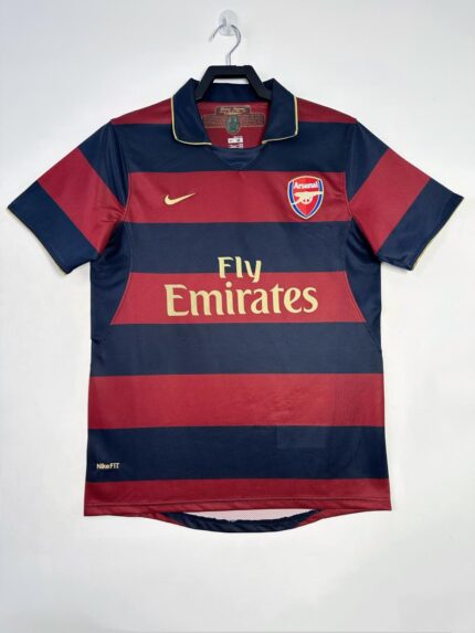 2007-08 Arsenal third jersey