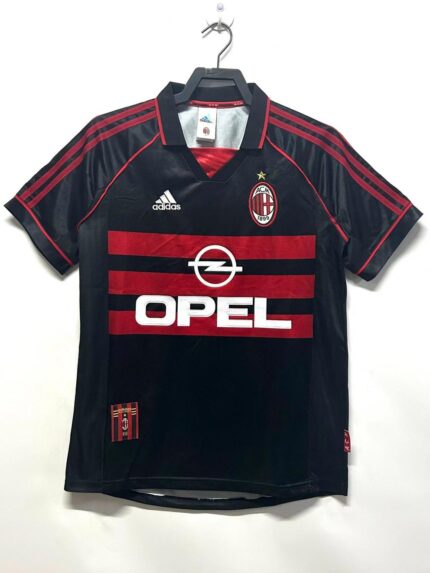 1998-99 AC Milan third jersey