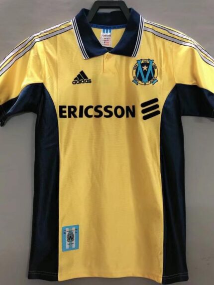 1998-99 Marseille third jersey