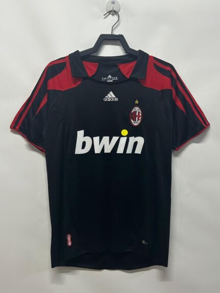 2007-08 AC Milan third jersey