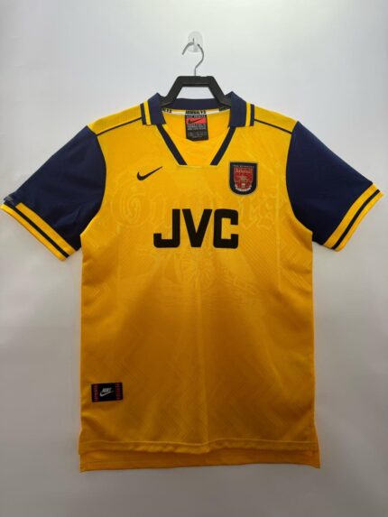 1996-97 Arsenal away jersey