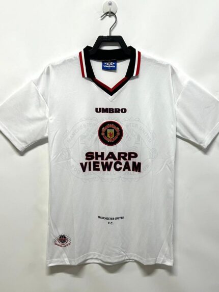 1996-97 Manchester United away Jersey