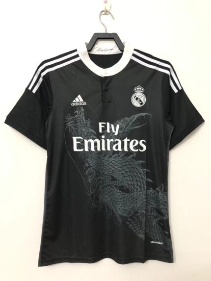 2014-15 Real Madrid third jersey