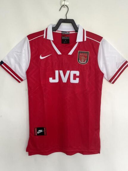 1996-97 Arsenal home jersey