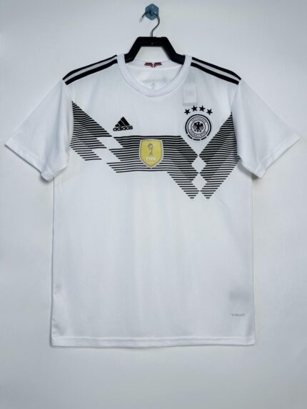 2018 Germany home jersey
