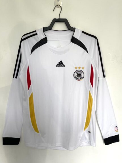 2006 Germany home jersey long sleeve