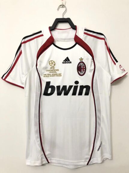 2006-07 AC Milan away jersey