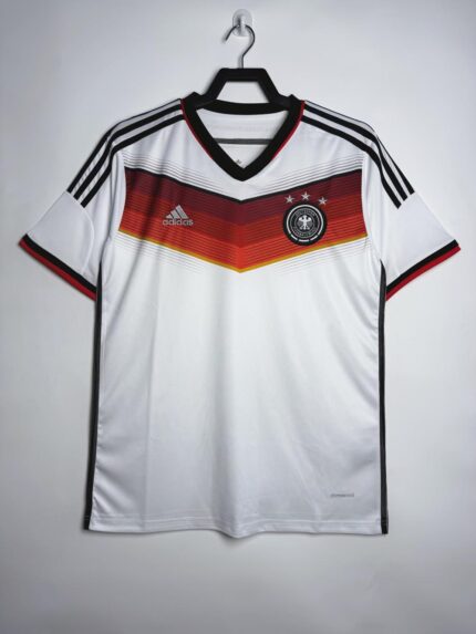 2014 Germany home jersey