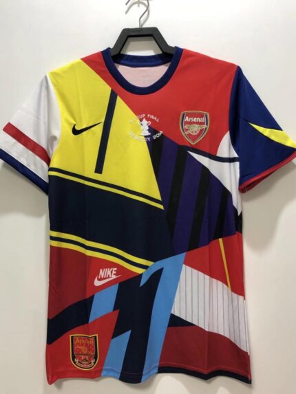 2014 Arsenal Commemorative Jersey