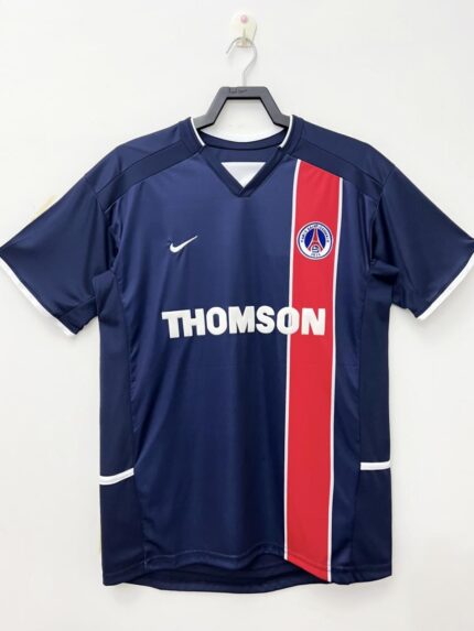 2002-03 Paris home jersey