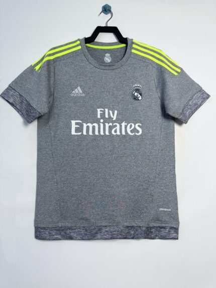 2015-16 Real Madrid away jersey