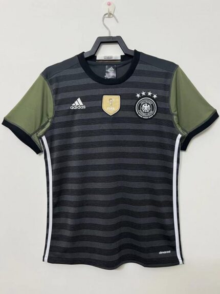 2016 Germany away Jersey