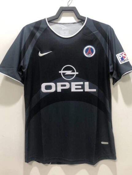 2001-02 Paris third jersey