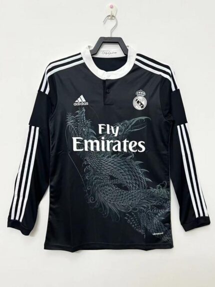 2014-15 Real Madrid Third jersey long Sleeve