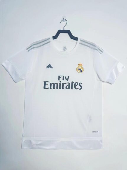 2015-16 Real Madrid home jersey