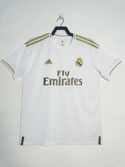 2019-20 Real Madrid home jersey