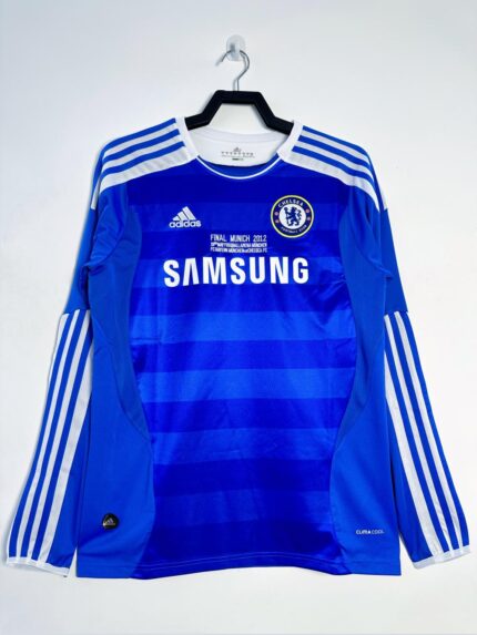 2011-12 Chelsea home Jersey Long Sleeve