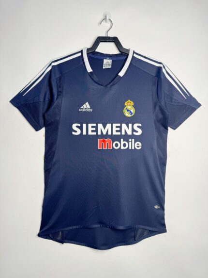 2004-05 Real Madrid away jersey