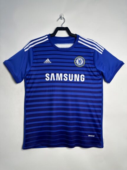 2014-15 Chelsea home jersey