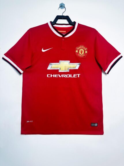 2014-15 Manchester United home Jersey