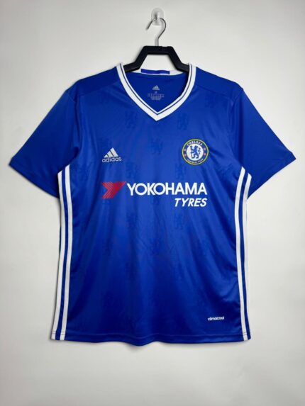 2016-17 Chelsea home jersey