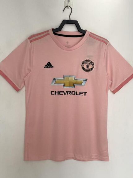 2018-19 Manchester United away Jersey