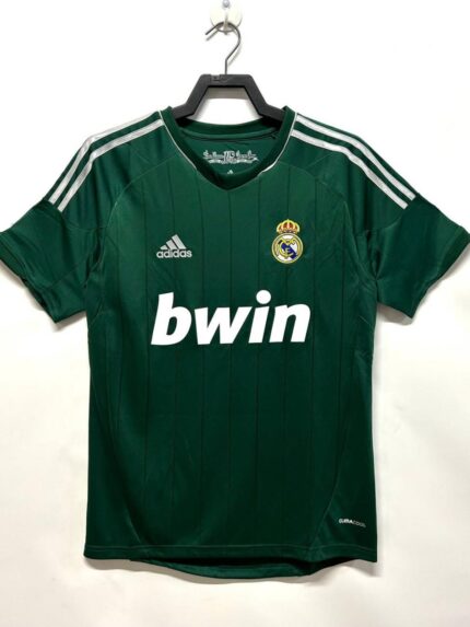 2012-13 Real Madrid third jersey