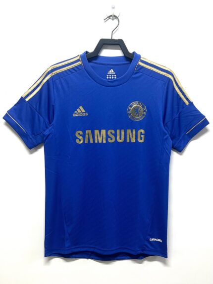 2012-13 Chelsea home jersey