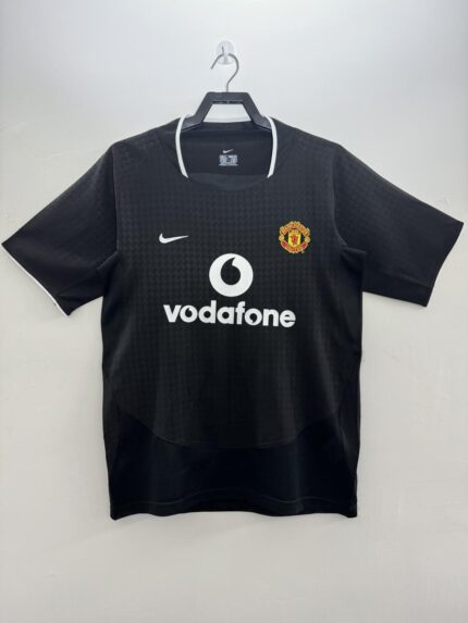 2003-04 Manchester United Away Jersey