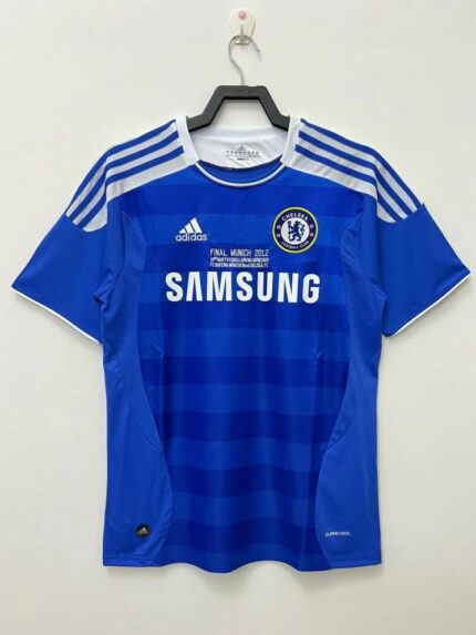 2011-12 Chelsea home jersey