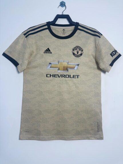 2019-20 Manchester United away Jersey