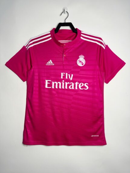 2014-15 Real Madrid away jersey