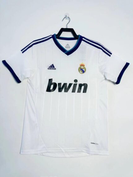 2012-13 Real Madrid main jersey