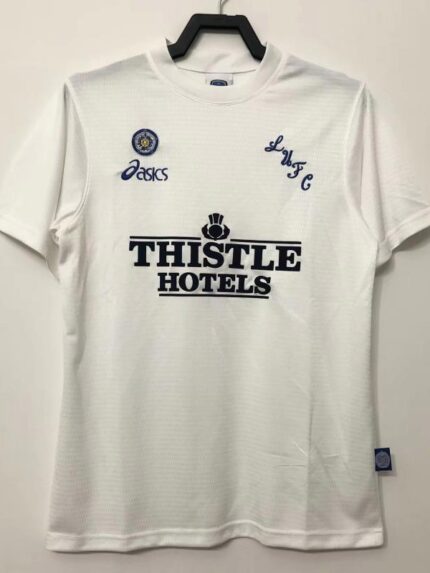 1995-96 Leeds United home Jersey