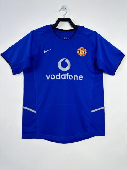2002-03 Manchester United third jersey