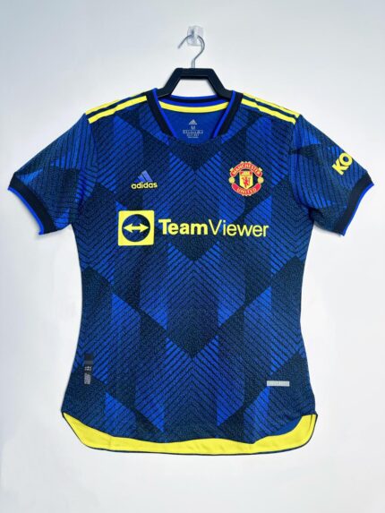 2021-22 Manchester United third jersey