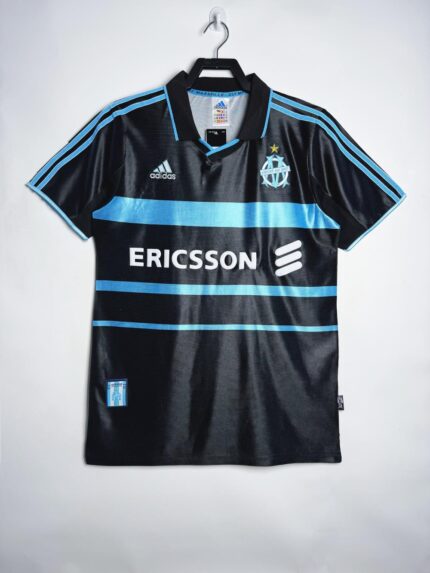1999-00 Marseille third jersey