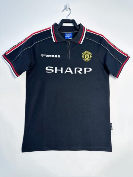 1998-99 Manchester United away Jersey