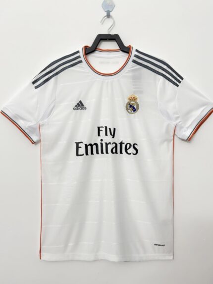 2013-14 Real Madrid home jersey